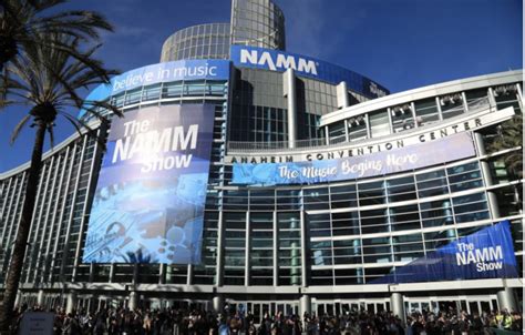 Nam show - Apr 21, 2023 · 音乐产业盛会NAMM Show 2023已于美国时间4月13日至4月15日在美国加州的阿纳海姆会展中心完成举办，广州蓝深科技有限公司自有乐器品牌Donner参加了本次业 …